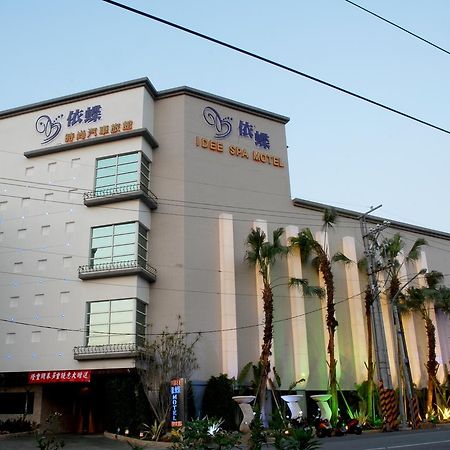 Idee Spa Motel Yangmei Exteriör bild