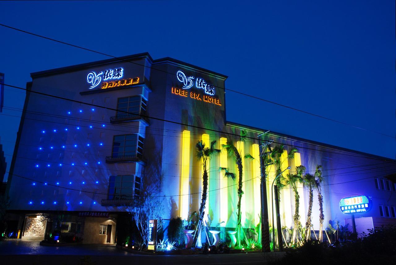 Idee Spa Motel Yangmei Exteriör bild