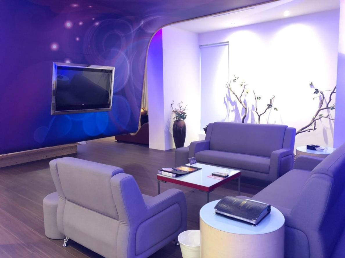 Idee Spa Motel Yangmei Exteriör bild