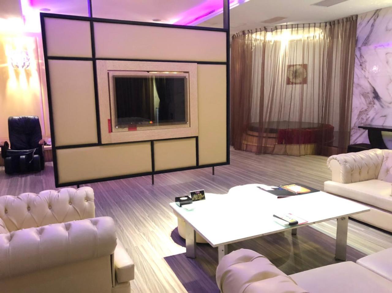 Idee Spa Motel Yangmei Exteriör bild
