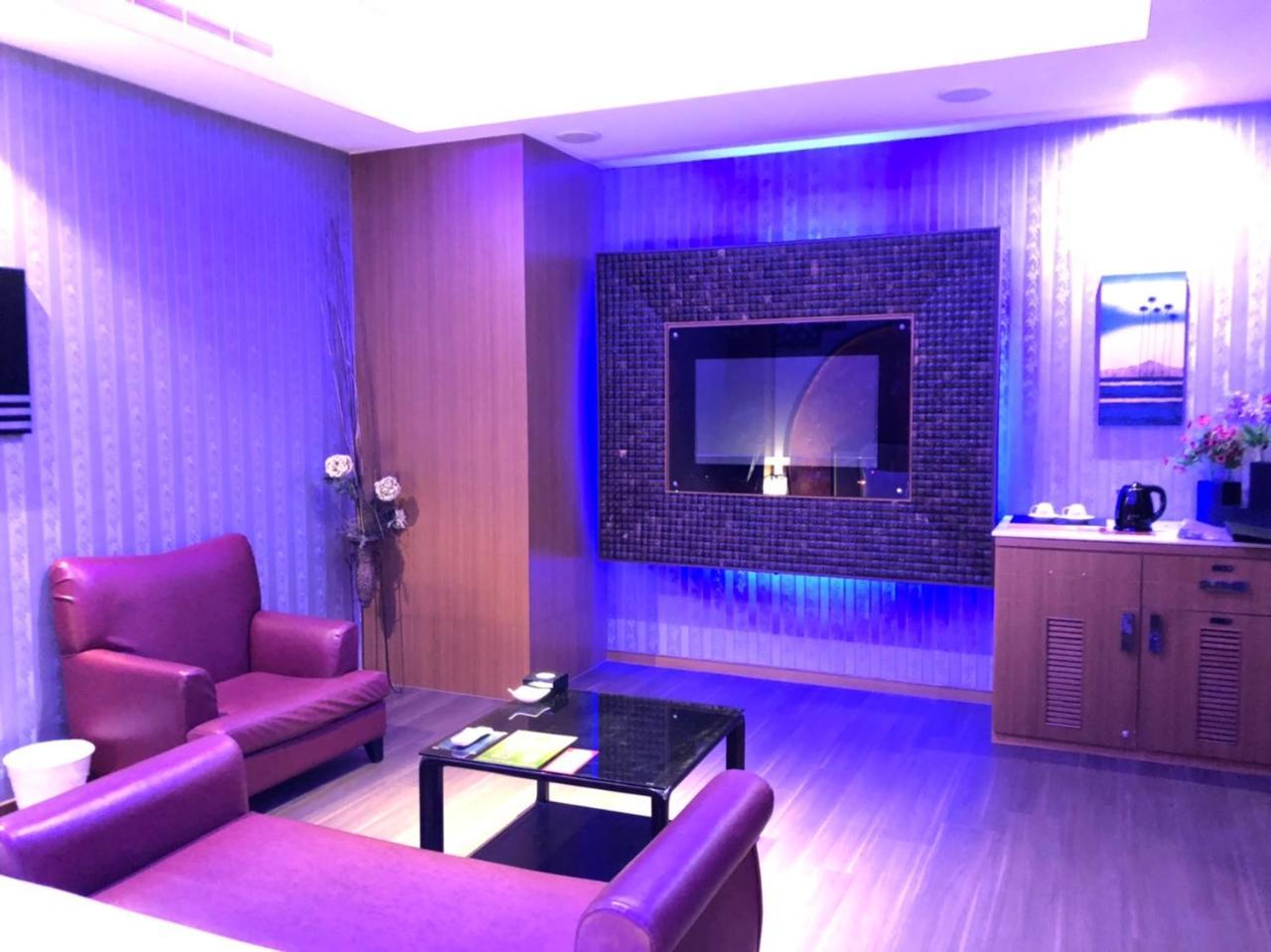 Idee Spa Motel Yangmei Exteriör bild